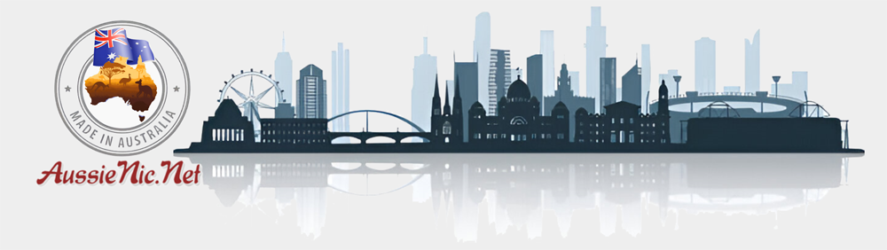 Made in Australia - Three Rivers Building Services Logo